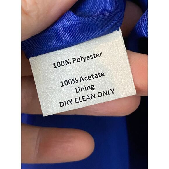 Sara Campbell Jacquard Fit And Flare Floral Dress Size 6 - Picture 8 of 8